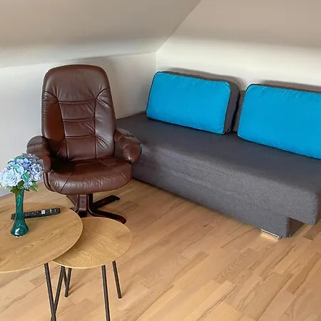 아파트 1 Bedroom Cozy In Hesselager