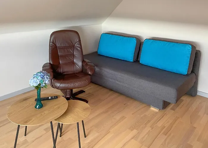 아파트 1 Bedroom Cozy In Hesselager